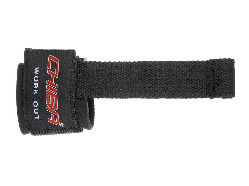 Chiba Fitness | Powerstrap 1 | schwarz, Einheitsgrösse