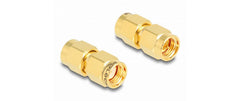 Delock Adapter RP-SMA zu SMA