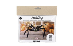 Creativ Company | Bastelset | Halloween Spider , 12 Stück