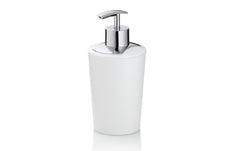 Kela, Seifenspender Marta 350 ml, Weiss
