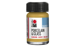 Marabu, Glas- und Porzellanfarbe 784 Metall