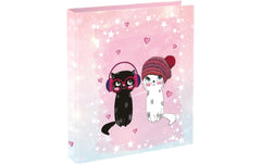 Goldbuch Ringbuch Music for Cats