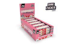 All Stars | Whey Crisp | Raspberry Crunch, 25x Riegel