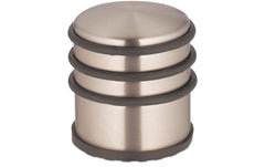 relaxdays Türstopper Edelstahl Bronze