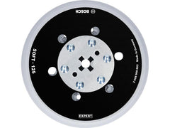 Bosch Professional | EXPERT Multihole Universalstützteller. | 125mm. Weich