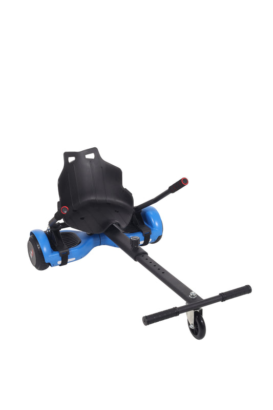 rokket.ch | Chic | Siège de hoverboard | Noir