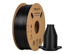 Creality | Filament ABS Hyper, Schwarz 1.75 | 1.75mm Filament, 1Kg, Schwarz, 210-250°C