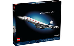 LEGO® | LEGO Concorde | Alter: 18+ Teile: 2083