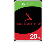 Seagate | Harddisk IronWolf Pro | 3.5 SATA 20 TB