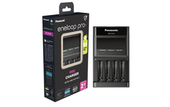 Panasonic Eneloop LCD Charger