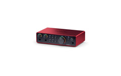 Focusrite | Scarlett 2i2 4th Generation | 2 In/2 Out USB-C Audiointerface