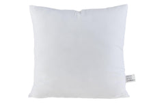 COCON | Innenkissen 40x40cm | Weiss, 100% Polyester