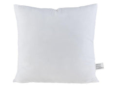 COCON | Innenkissen 40x40cm | Weiss, 100% Polyester