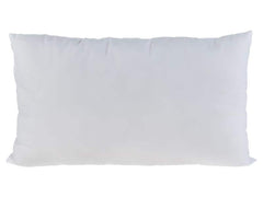 COCON | Innenkissen 30x50cm | Weiss, 100% Polyester