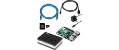Raspberry Pi, Starter Kit Raspberry Pi 4 Mo