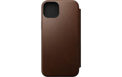 NOMAD Folio Modern, Braun, Nomad Leder