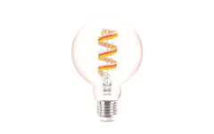 WiZ G95 E27 Tunable White & Color 60W