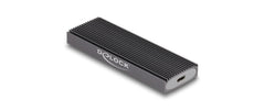 Delock Externes USB Type-C Combo Gehäuse