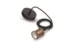 Philips Vintage Schnurpendel E27