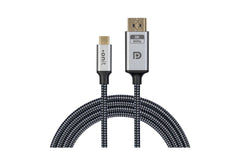 onit, Kabel USB Type-C - DisplayPort, 3 m