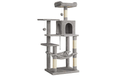 Feandrea Kratzbaum grau/beige