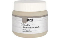 Kreul, Kreidefarbe Chalky Noble Nougat, 150
