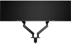 AOC | AM420B Halterung | Dual Monitor Arm - Black