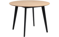 AC Design Esstisch Roxby Eiche