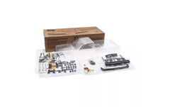 Hobbytech CRX2 Peugeot 504 Body (clear)