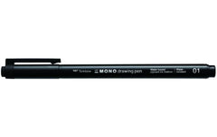 TOMBOW MONO Drawing pen 0.1