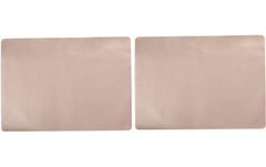Pichler Tischset Pearl-2er rosegold