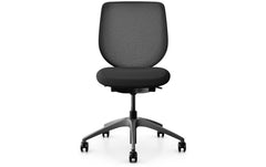 Giroflex Bürostuhl 313 mit Netzrücken