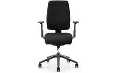 Giroflex Bürostuhl 68 mit Polsterrücken