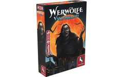 Pegasus Spiele | Werwölfe - Vampirnacht | Alter: 8+, für 6-24 Spielende