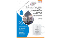 Glorex Wasserschiebefolie