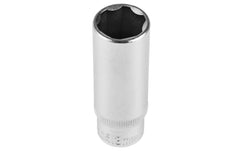 FTM Nuss 6-kant 1/4 lang, 13 mm
