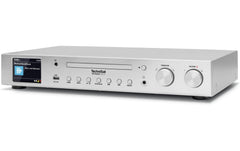 TechniSat DigitRadio 143 CD V3, silber