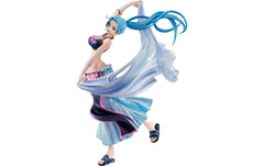 Megahouse | One Piece P.O.P. PVC Statue | Playback Memories Nefertari Vivi 22cm