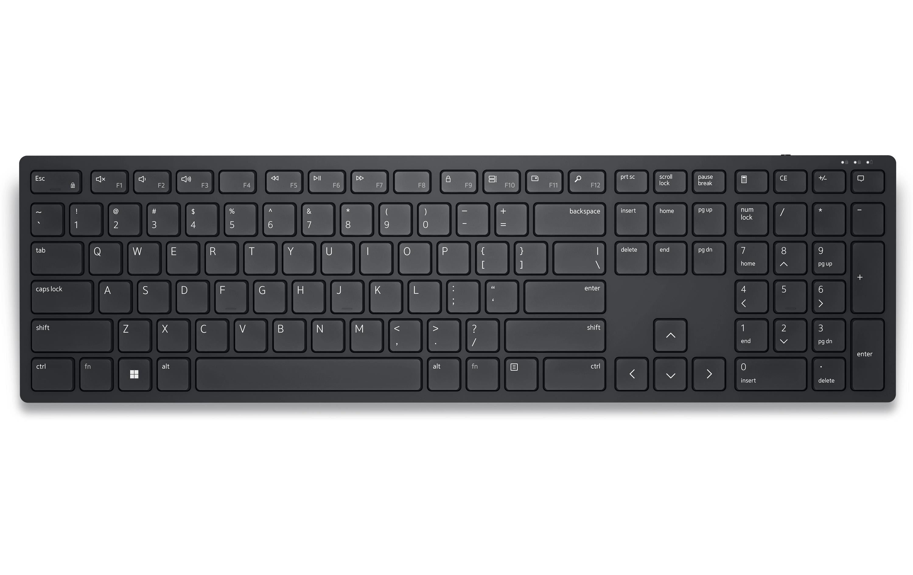 Wireless Keyboard - KB500
