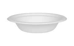 FURBER, Einweg-Schale Ø 18 cm, 50 Stück, We