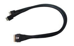 Highpoint U.2 NVME SFF-8654 - 2xSFF-8611