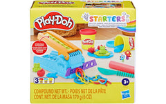Play-Doh | Knetwerk Starter-Set