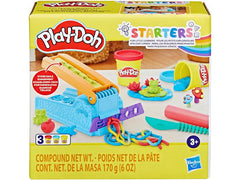 Play-Doh | Knetwerk Starter-Set