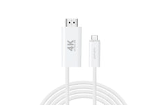 4smarts USB-C auf HDMI PD, 2m