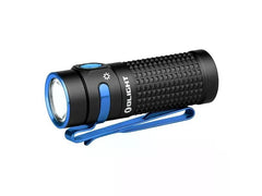 Olight | Taschenlampe Baton 4 - EDC | schwarz, 1300 lm