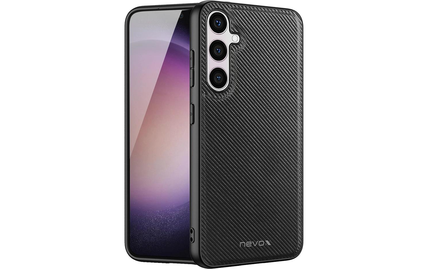 NEVOX StyleShell NYLO, schwarz