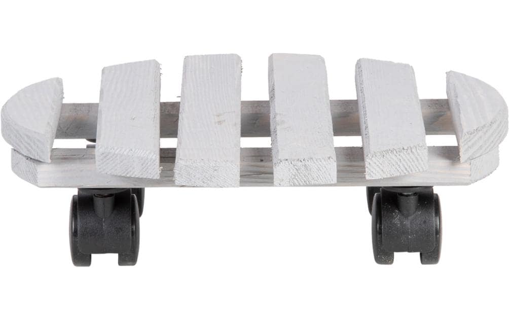 Esschert Design, Rolleruntersetzer Rund L G