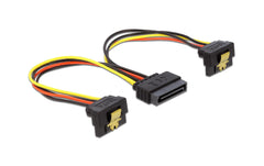 SATA zu 2x SATA gewinkelt