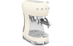 SMEG Espressomaschine 50's ECF02CREU