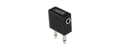 Skross Airplane Audio Adapter